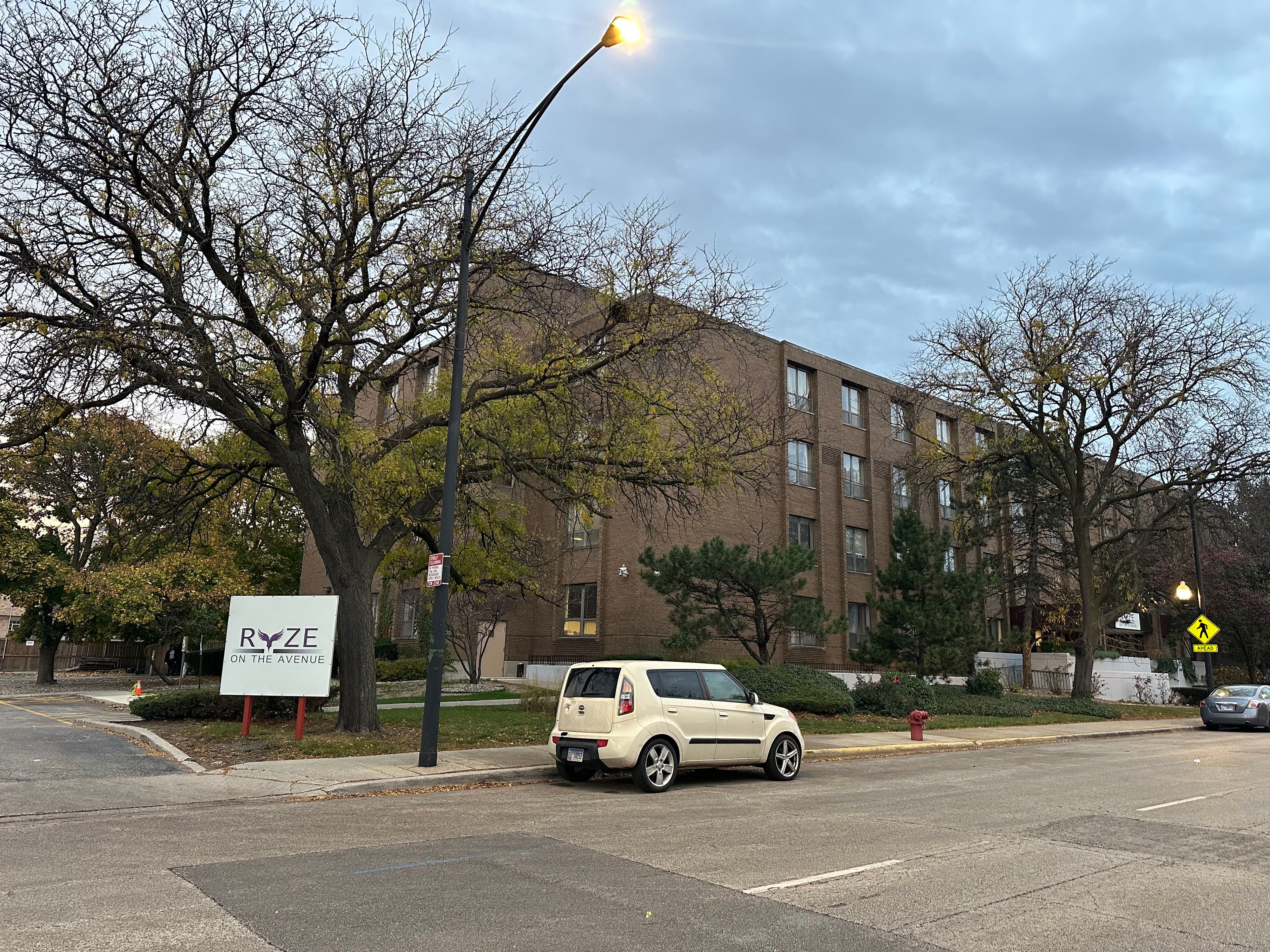 Ryze on the Avenue 1