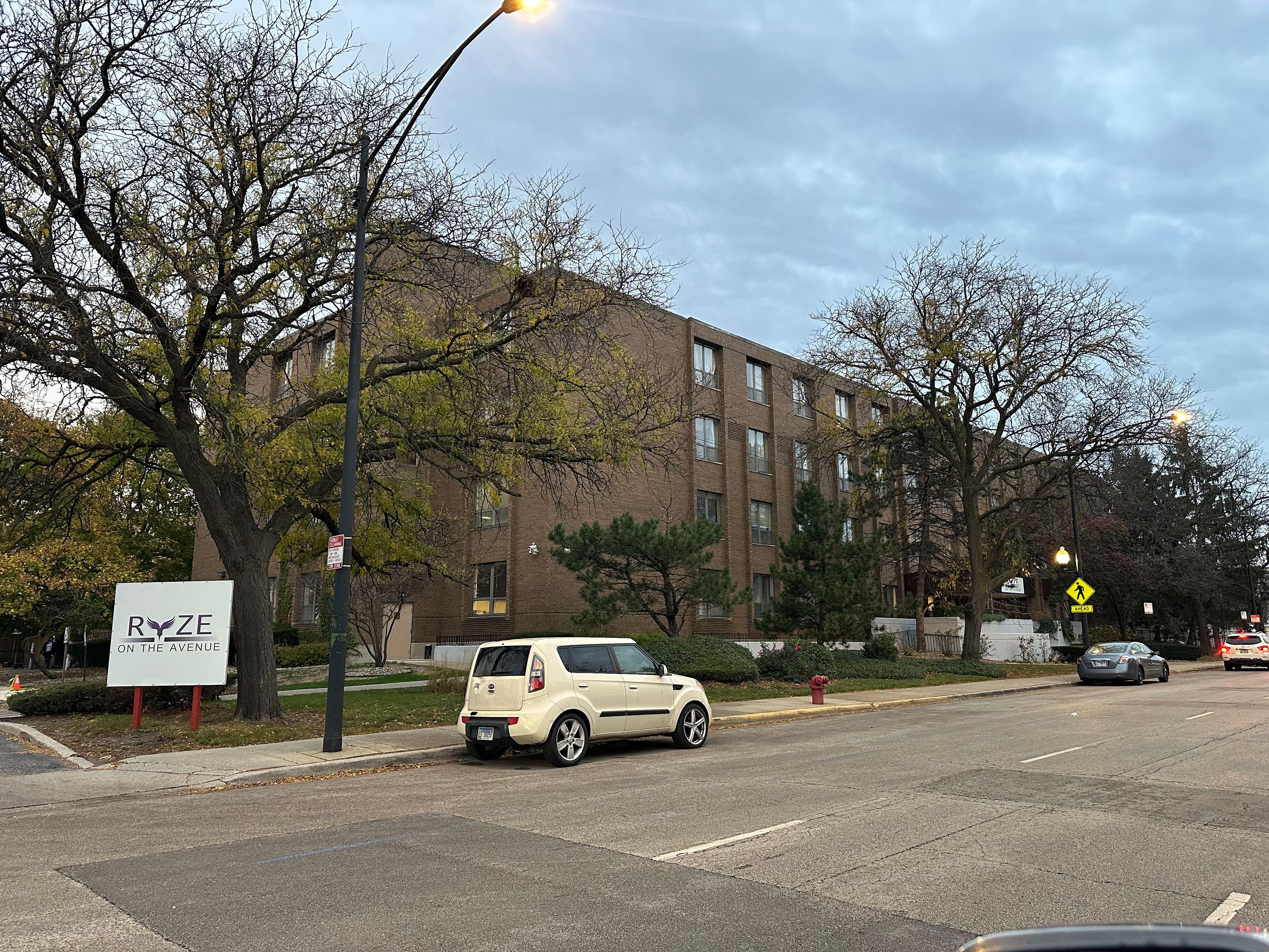 Ryze on the Avenue 2