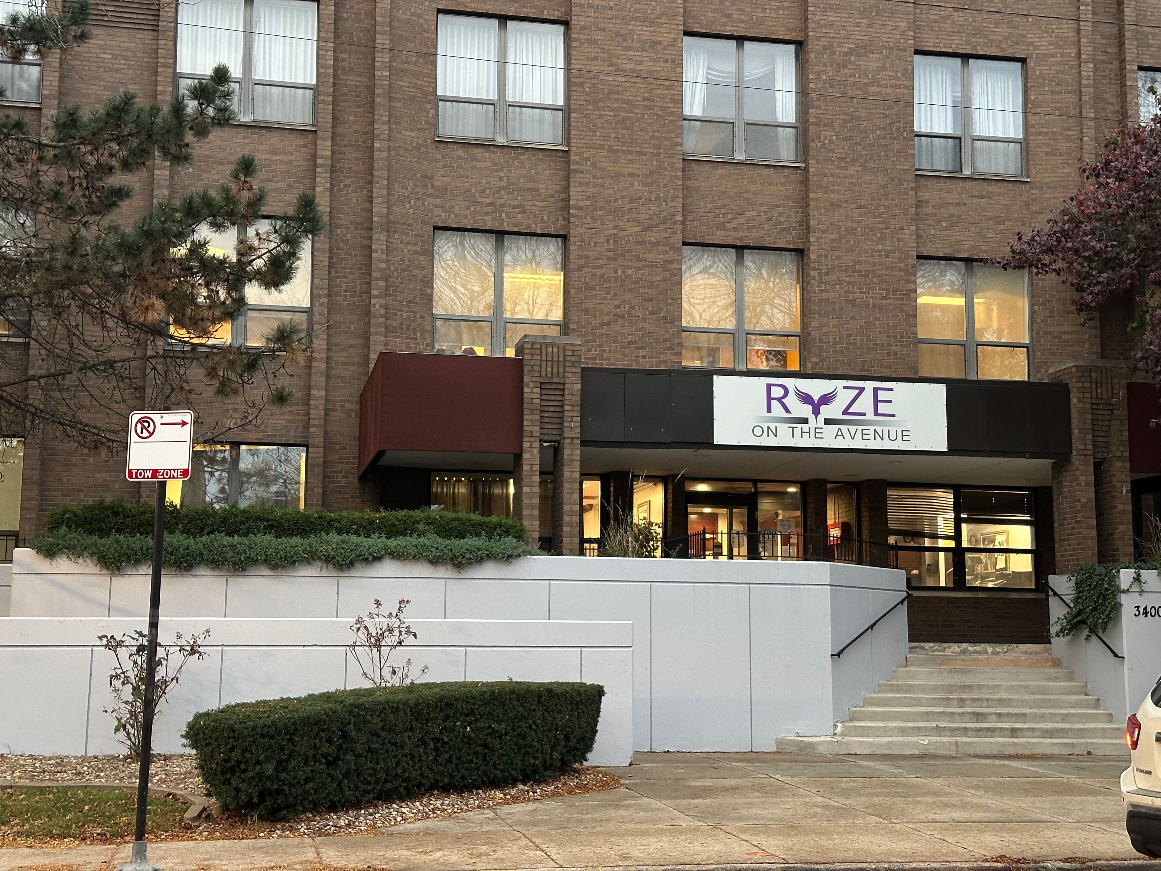 Ryze on the Avenue 3