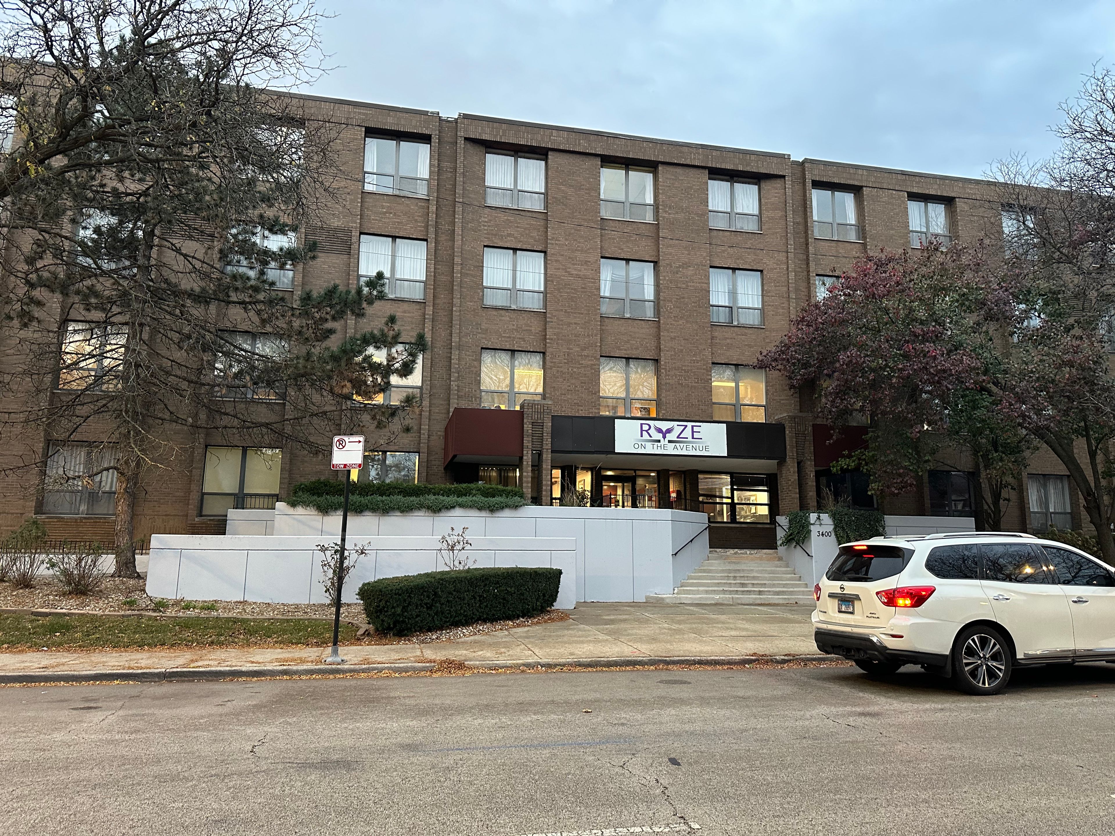 Ryze on the Avenue 3