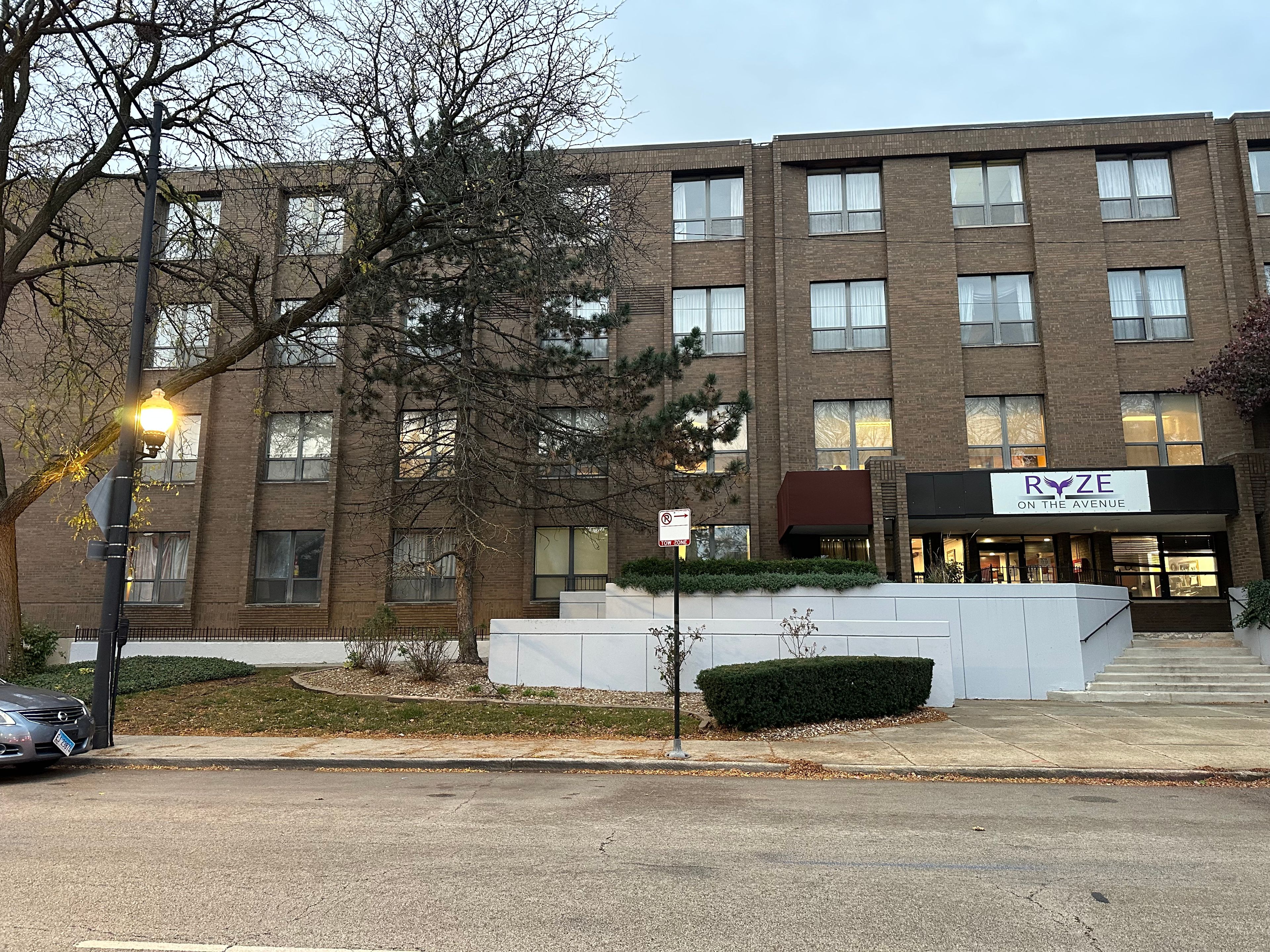 Ryze on the Avenue 2