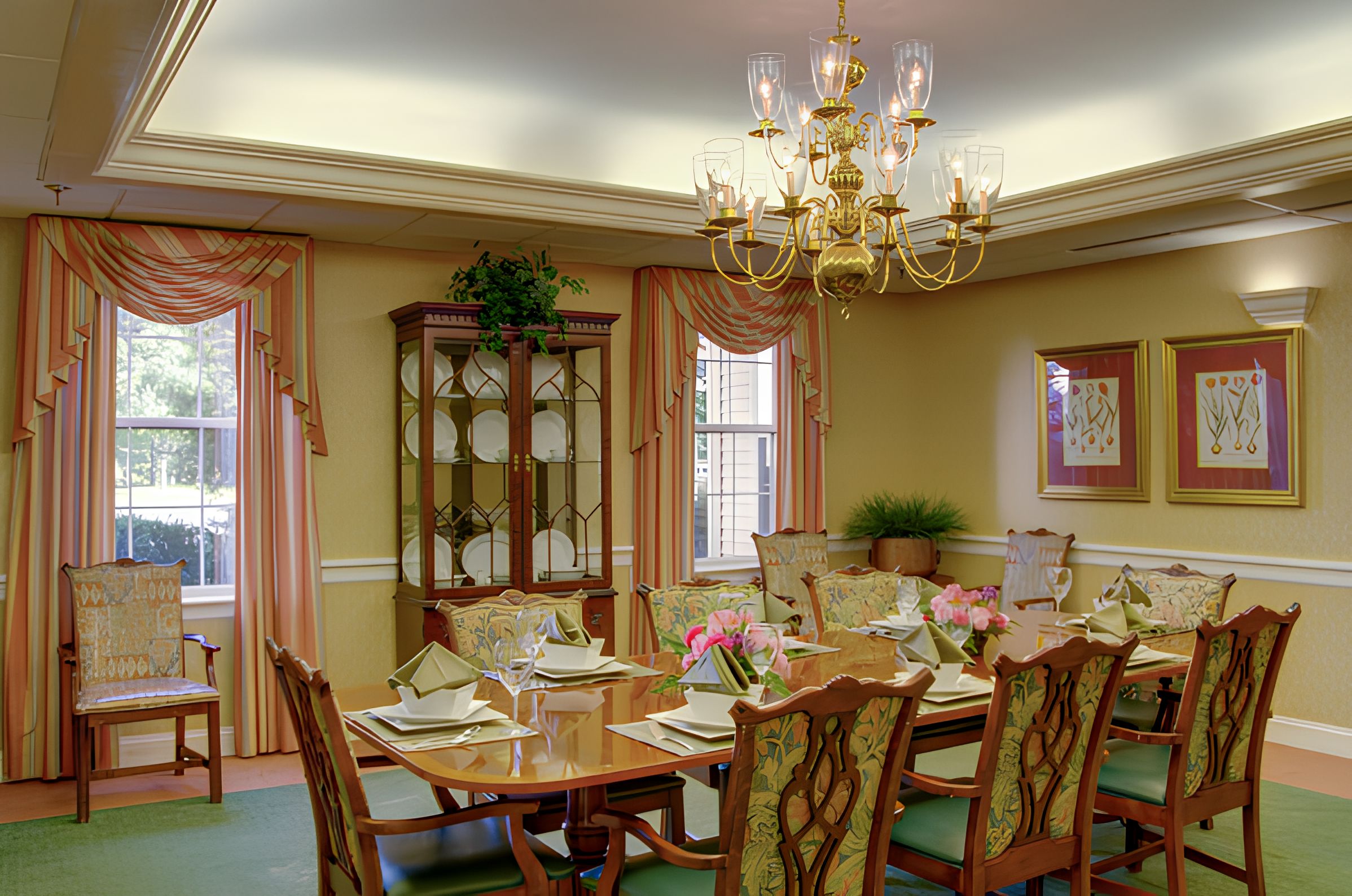 Lake Wylie Assisted Living 4