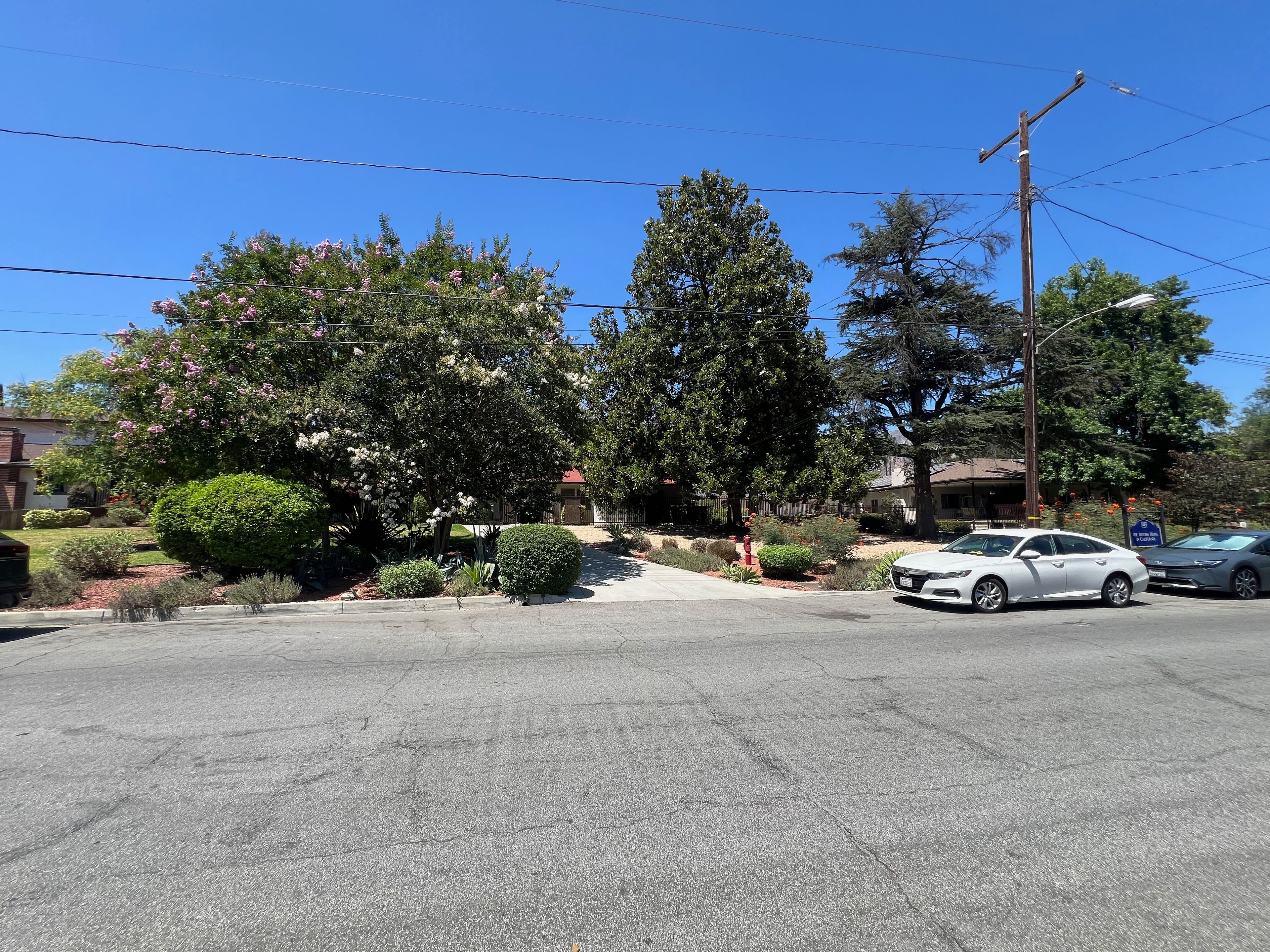 British Home in California 3