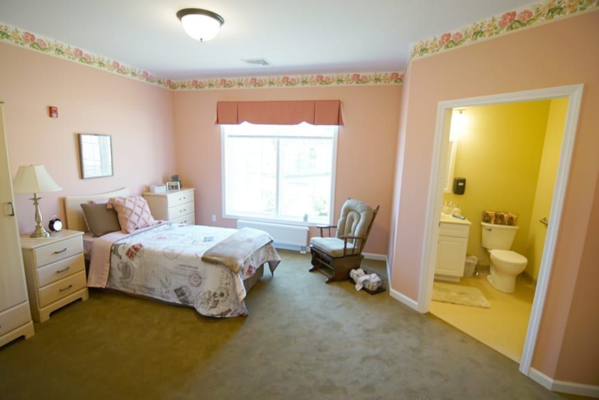 Woodlands Memory Care of Madison 2