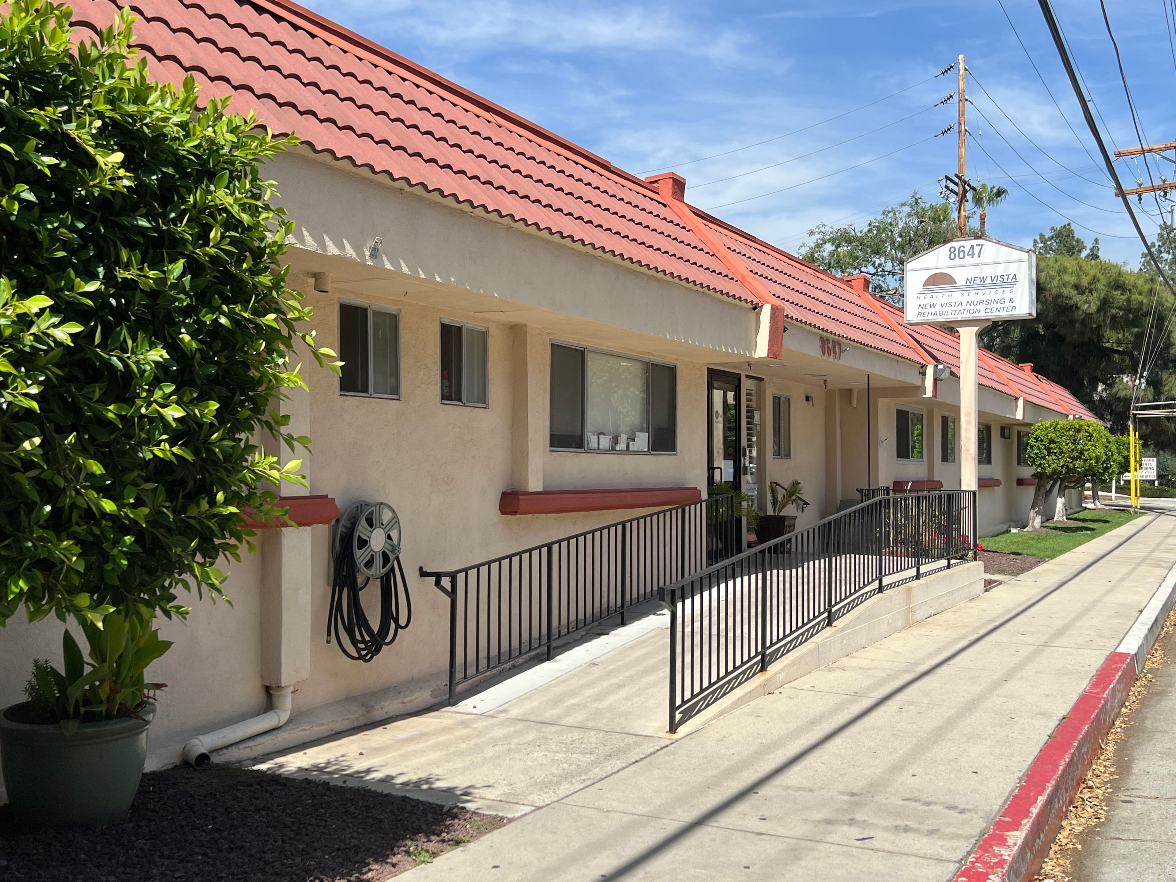 New Vista Nursing and Rehabilitation Center 4