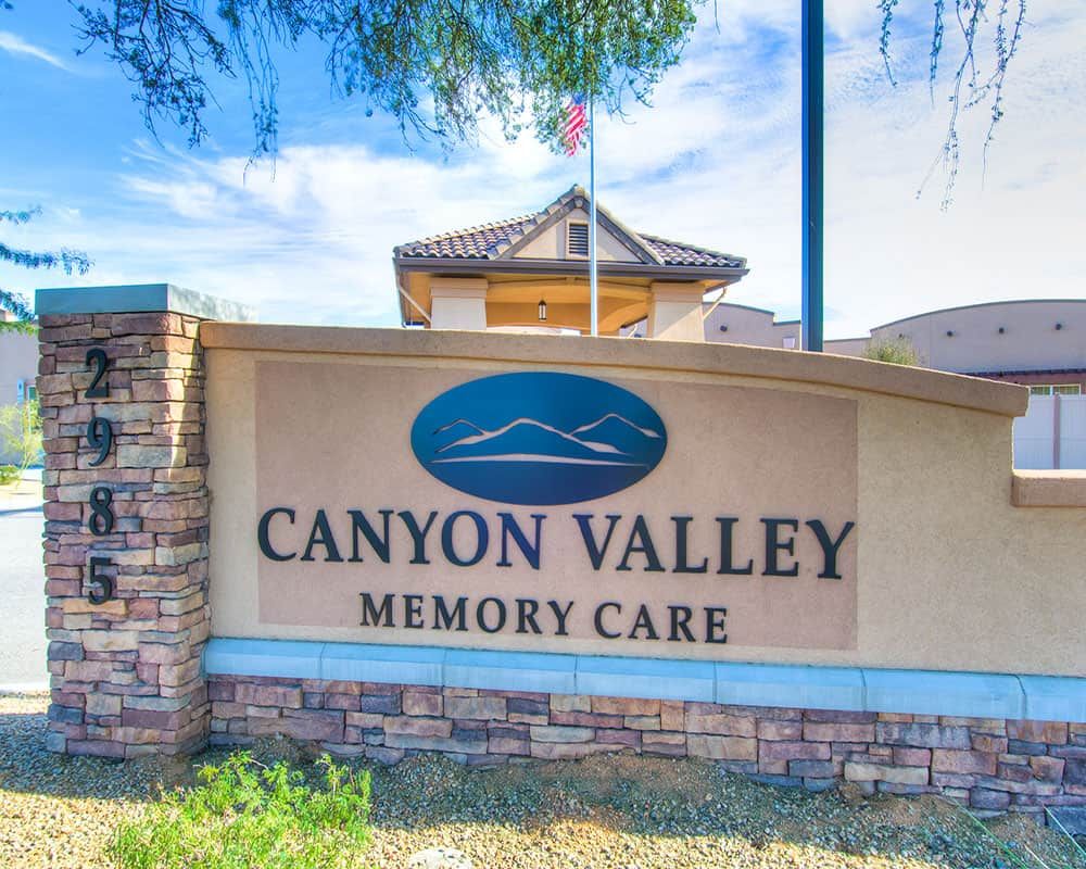 Canyon Valley Memory Care Residence 4
