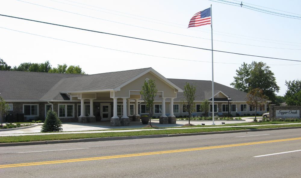 Sugar Creek Alzheimer's Special Care Center 1