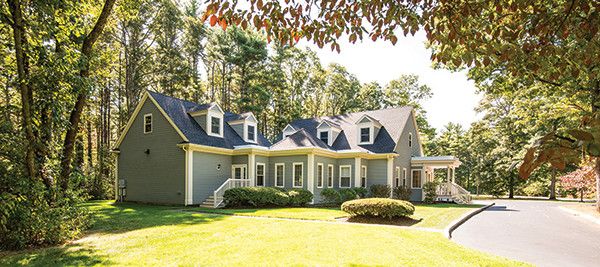 The Village At Duxbury 1