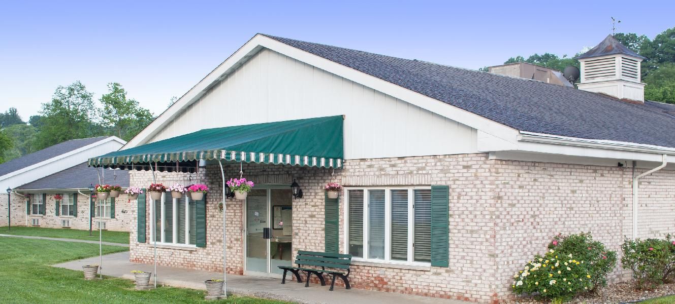 Parkersburg Care Center 1