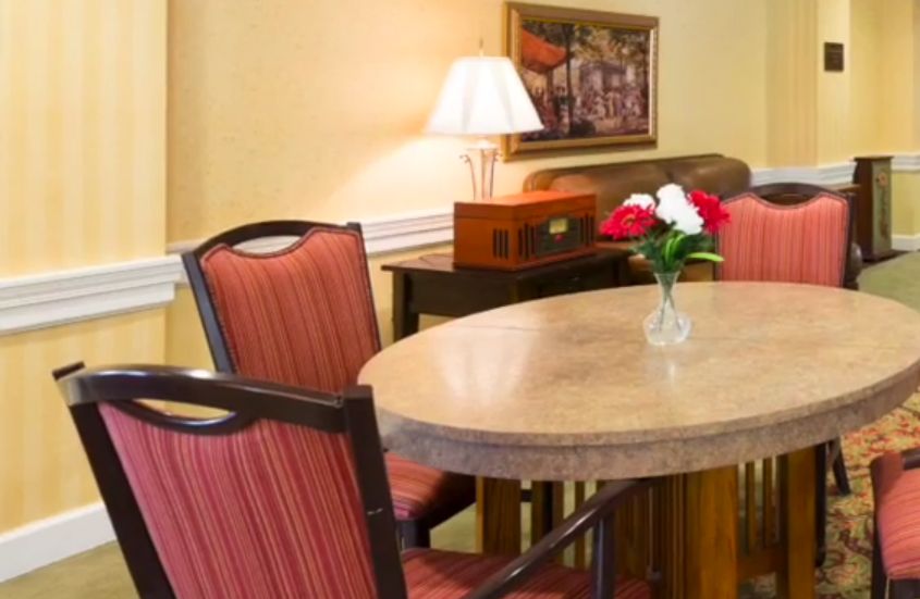 Otterbein Sunset Village SeniorLife Community 1