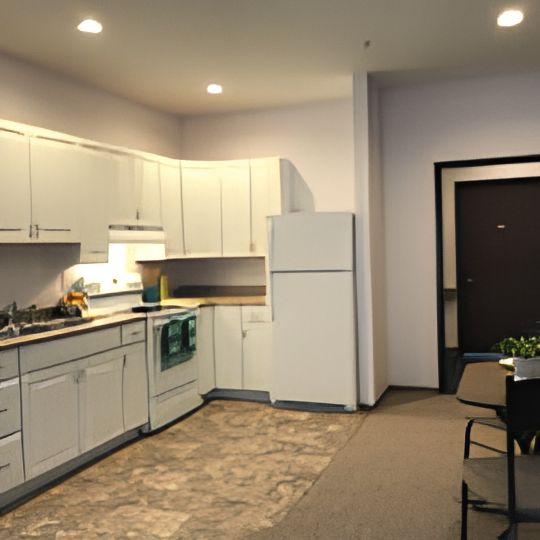 Brooklyn Living Center 1