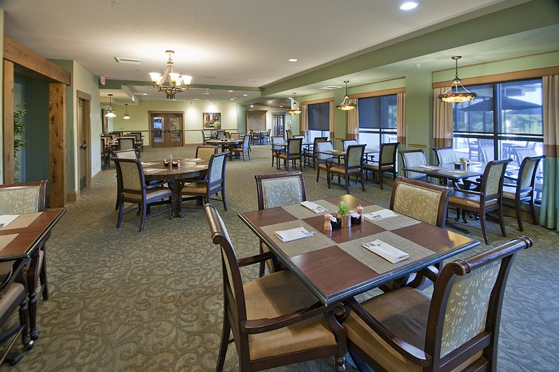 Osprey Lodge   Tavares 3