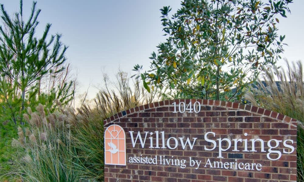 Willow Springs Senior Living 4