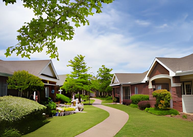 Village on the Park at Oklahoma City 3