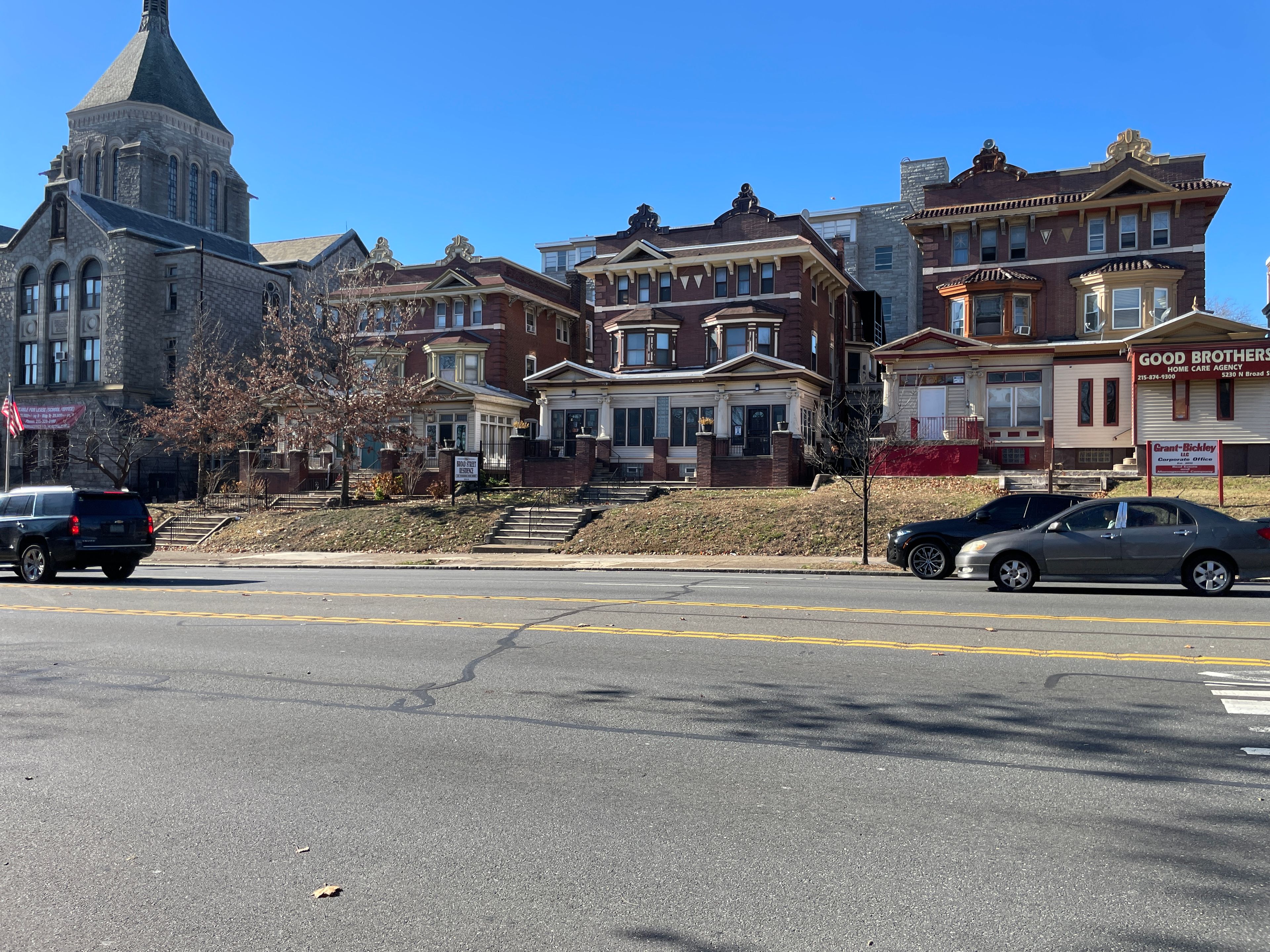 Broad Street Residence 1