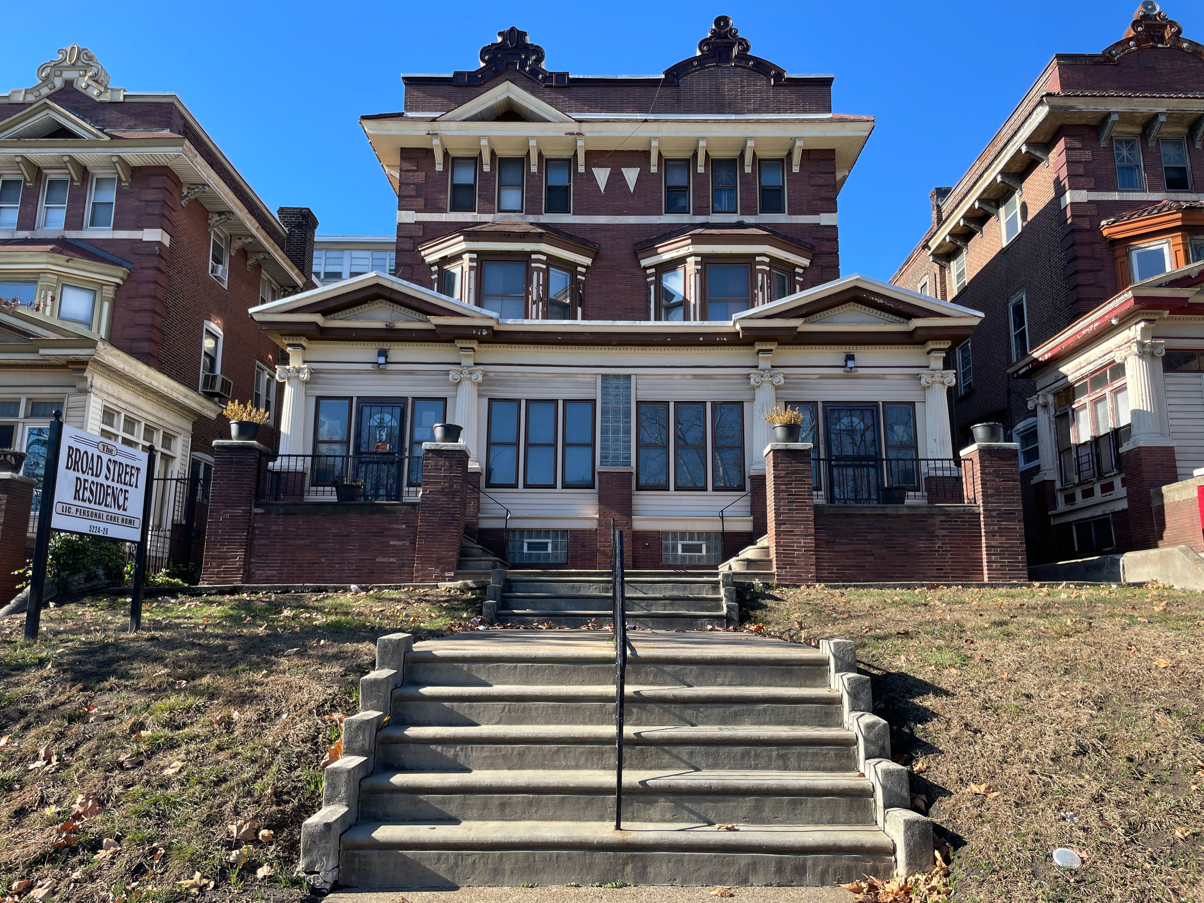Broad Street Residence 1