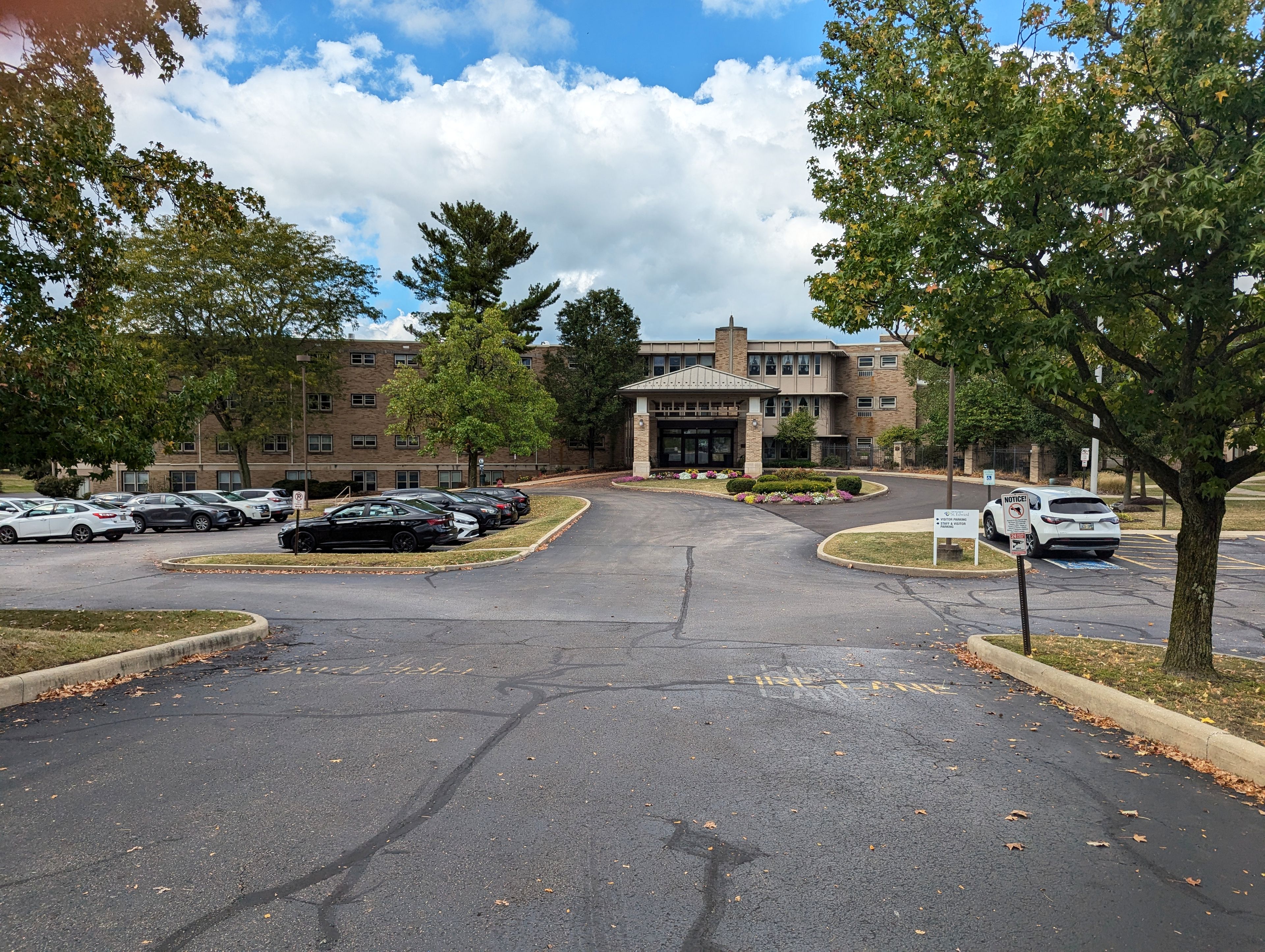 The Village At St Edward at Fairlawn 2