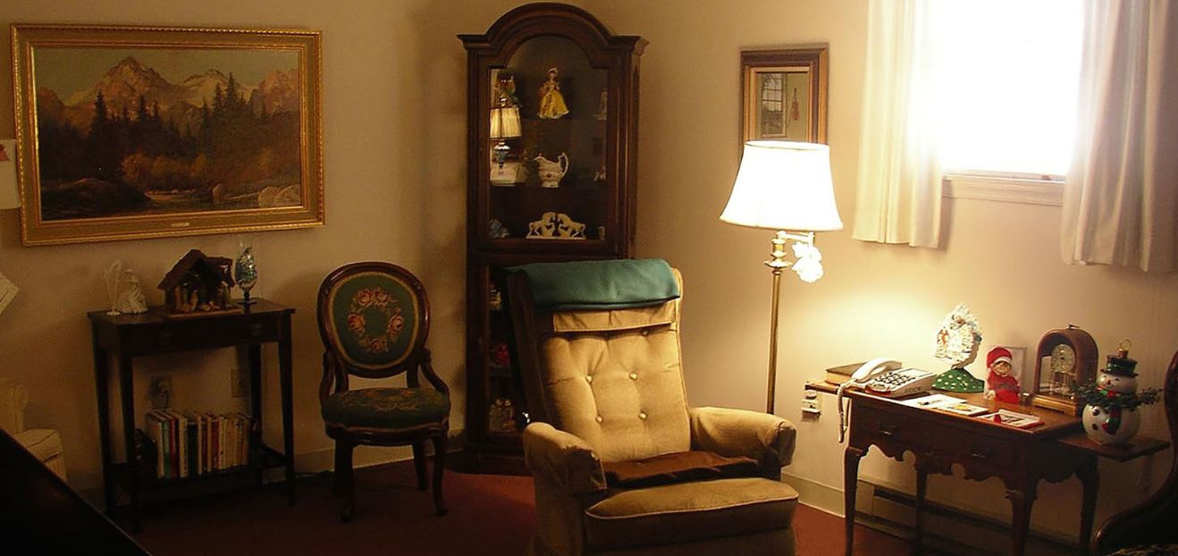 Michaux Manor Living Center 1