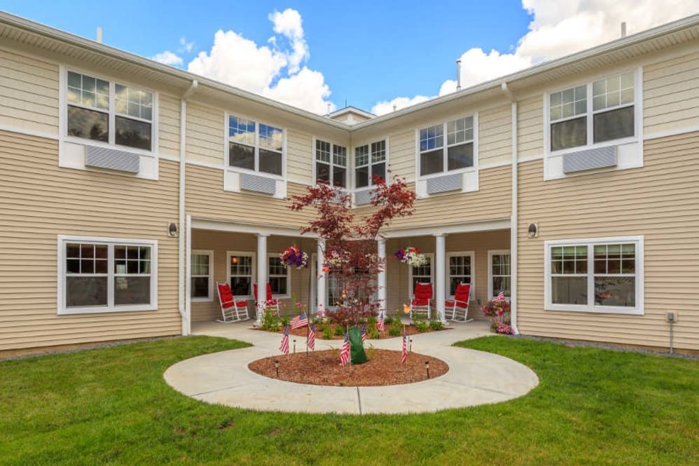 All American Assisted Living at Washington Township 1