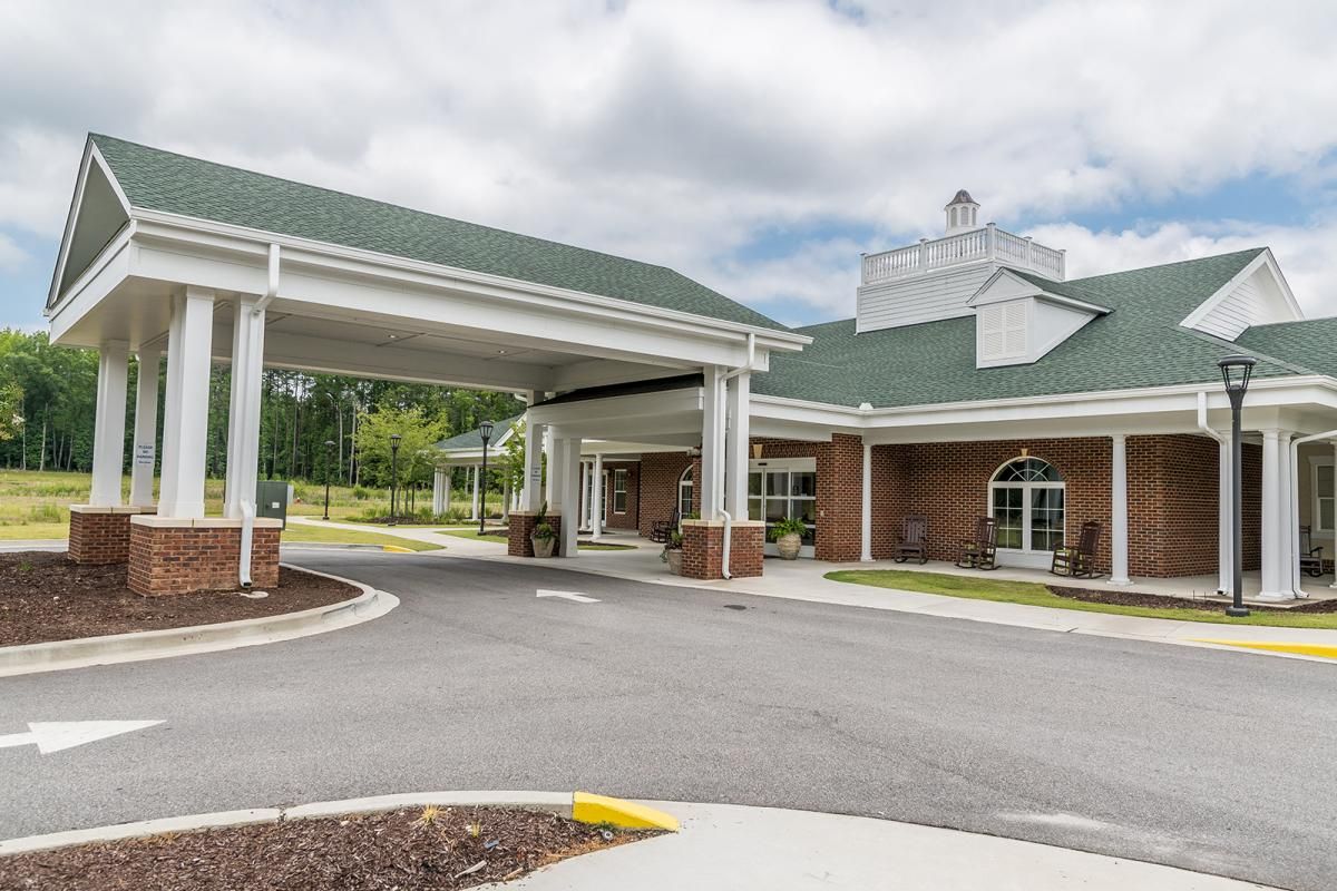 Rice Estate Rehabilitation and Healthcare 3