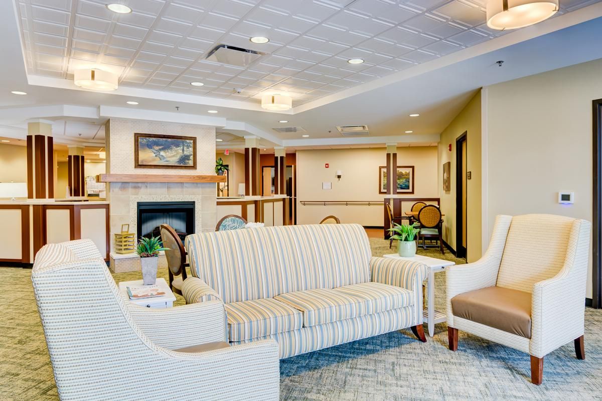 Rice Estate Rehabilitation and Healthcare 4