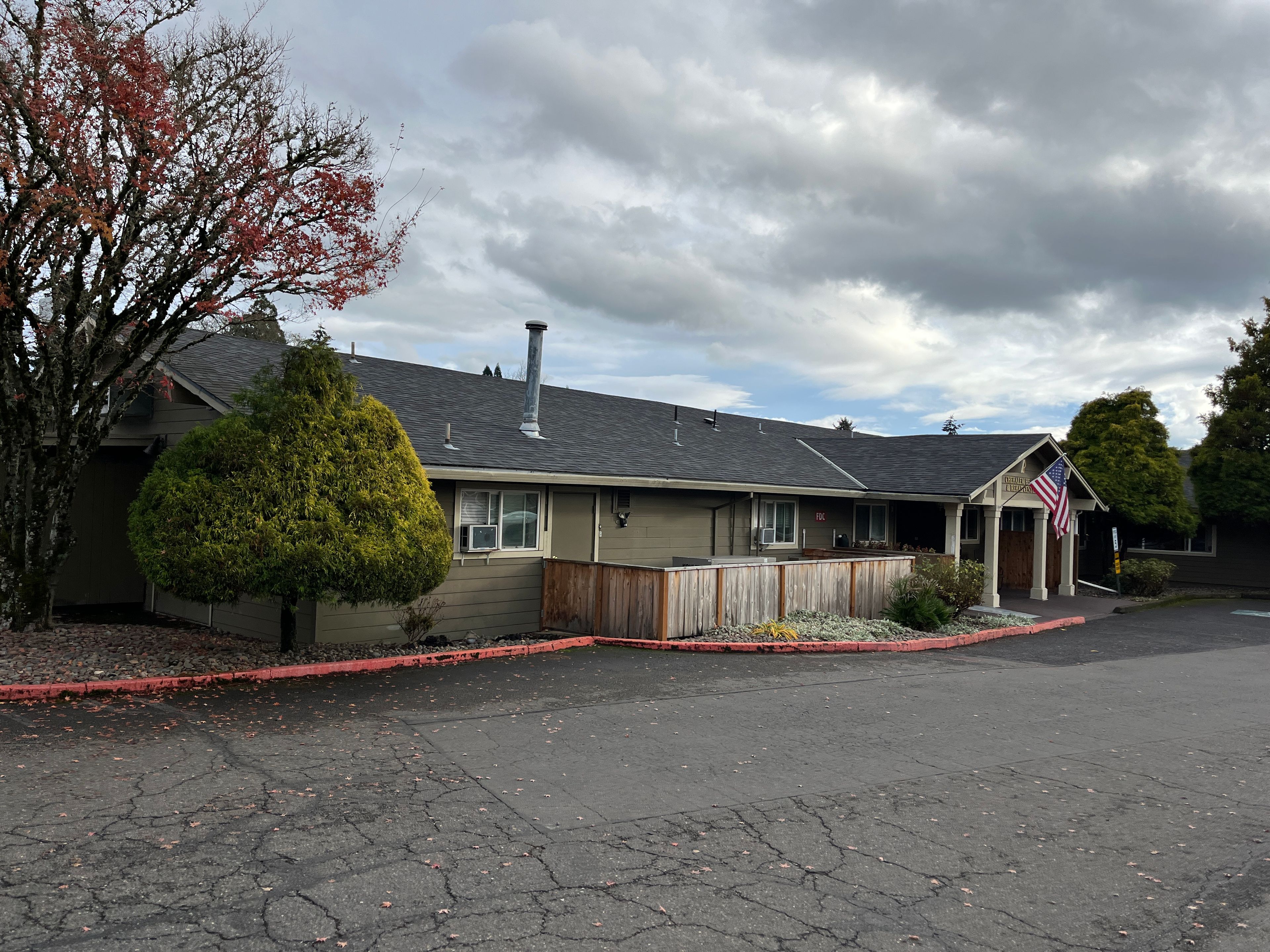 Chehalem Health & Rehab Center 4