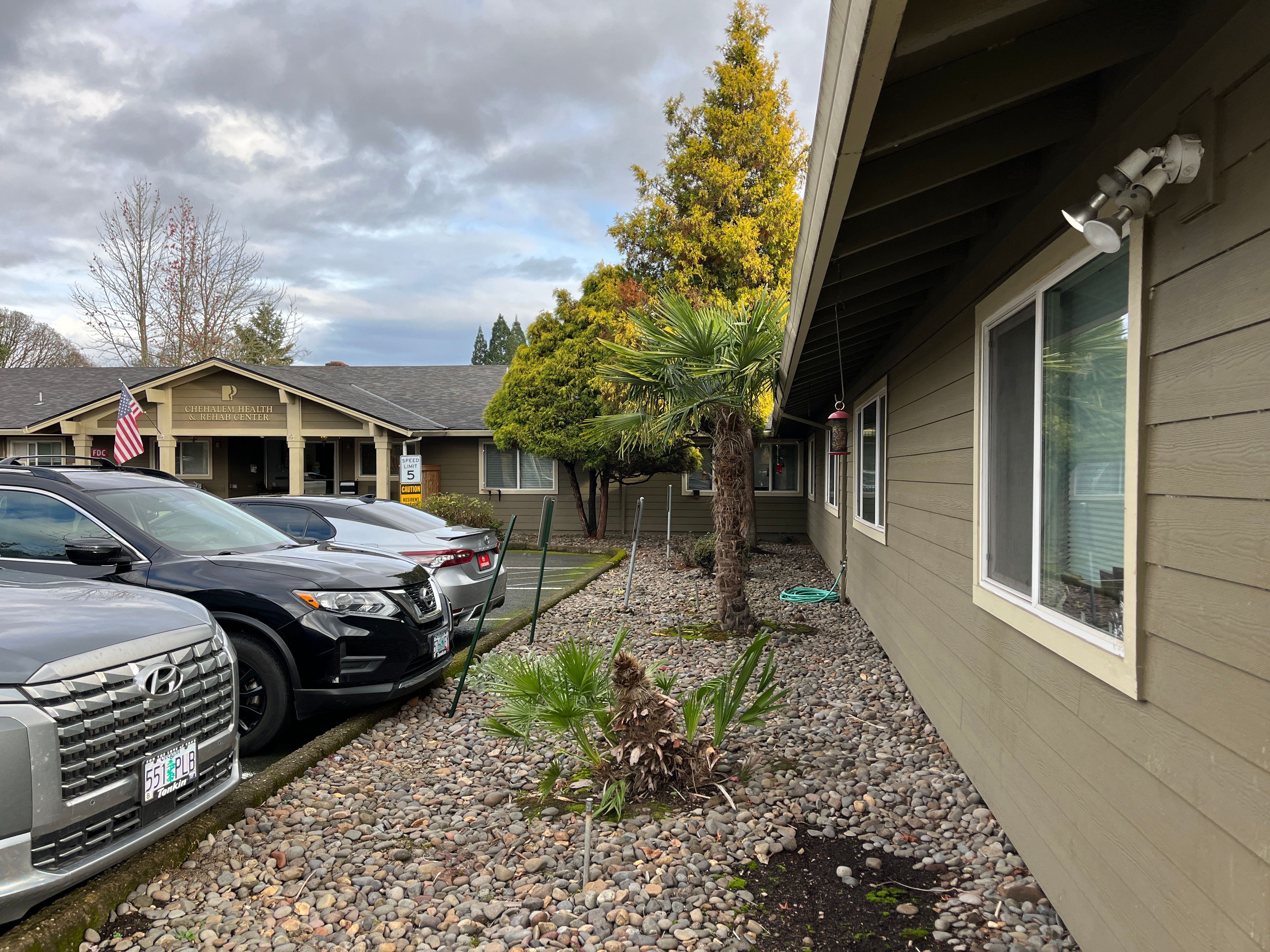 Chehalem Health & Rehab Center 2