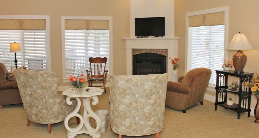 Walnut Hills Retirement Home 1