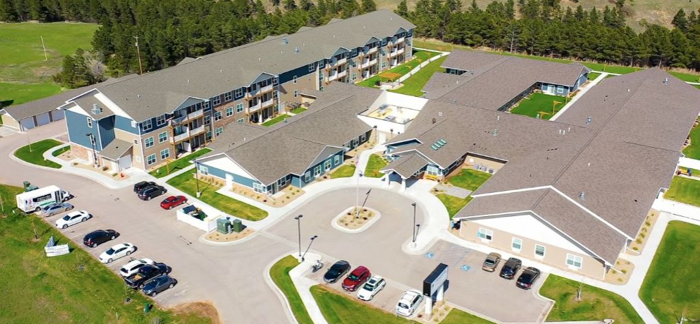 Peaceful Pines Senior Living 1