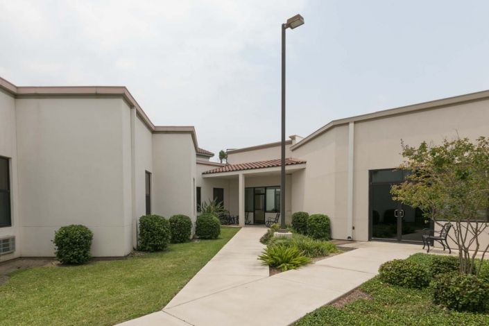 Mcallen Transitional Care Center 4