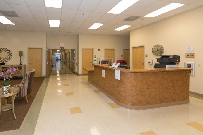Mcallen Transitional Care Center 3