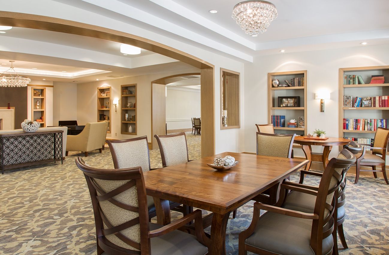 The Residence At Five Corners 4