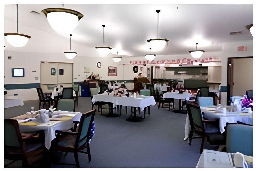 Providence St. Joseph Assisted Living 2