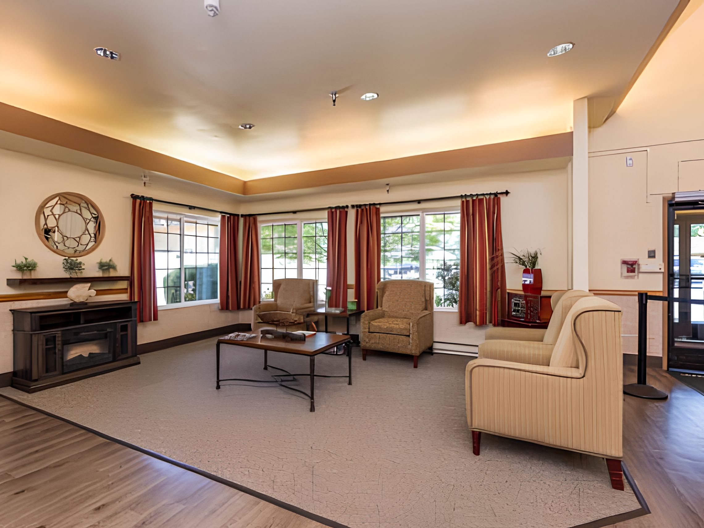 Avamere Olympic Rehabilitation Of Sequim 1