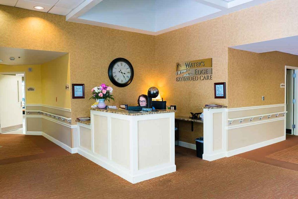 Water's Edge Extended Care 1