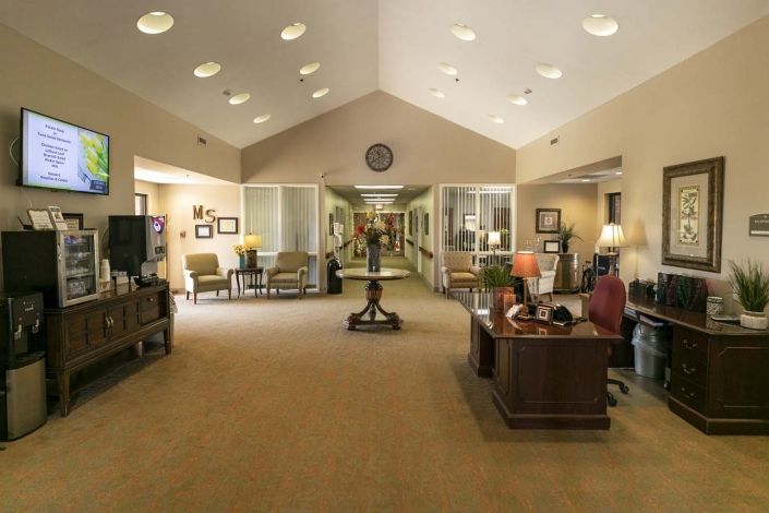 Mesa Springs Healthcare Center 2