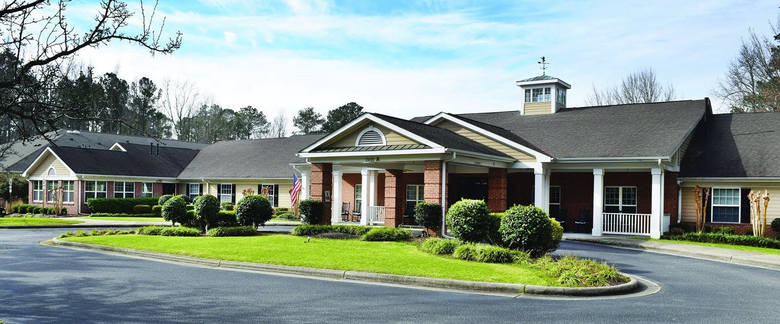 Spring Arbor Of Wilson 1