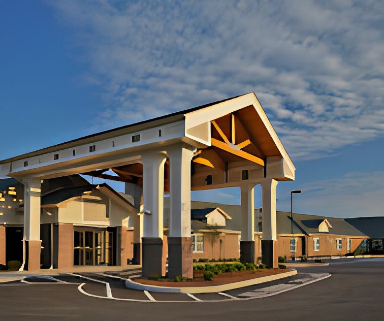 Harbour Manor & The Lodge 1
