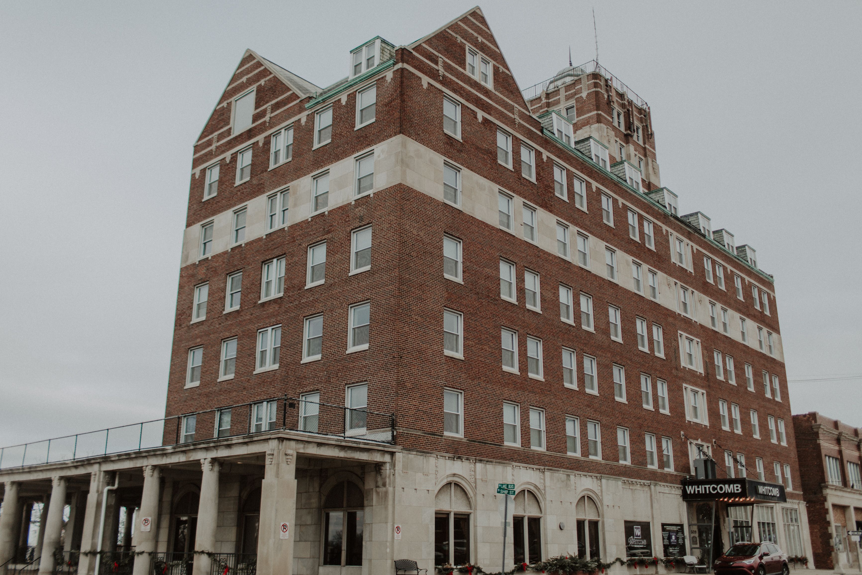 The Whitcomb Senior Living Tower 3