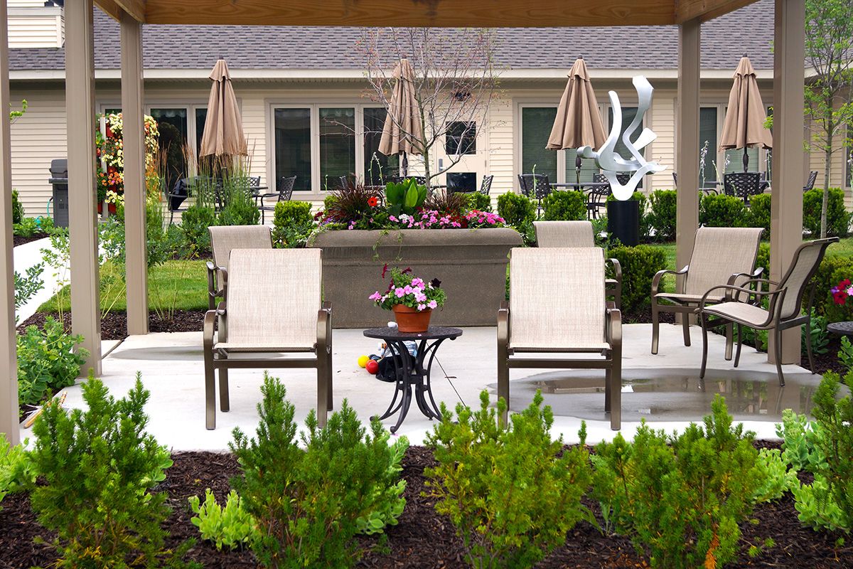 Appledorn Assisted Living Center South 3
