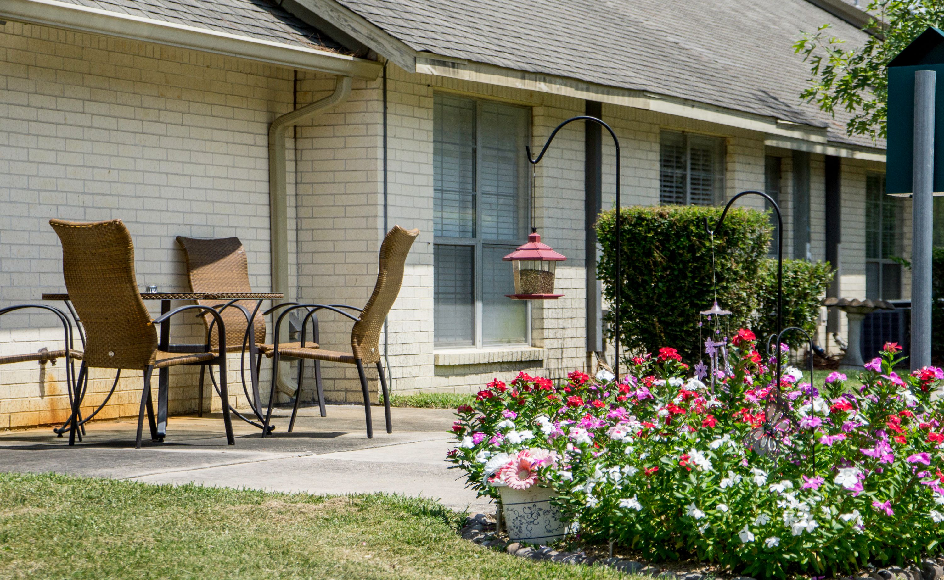 Tomball Retirement Center 2