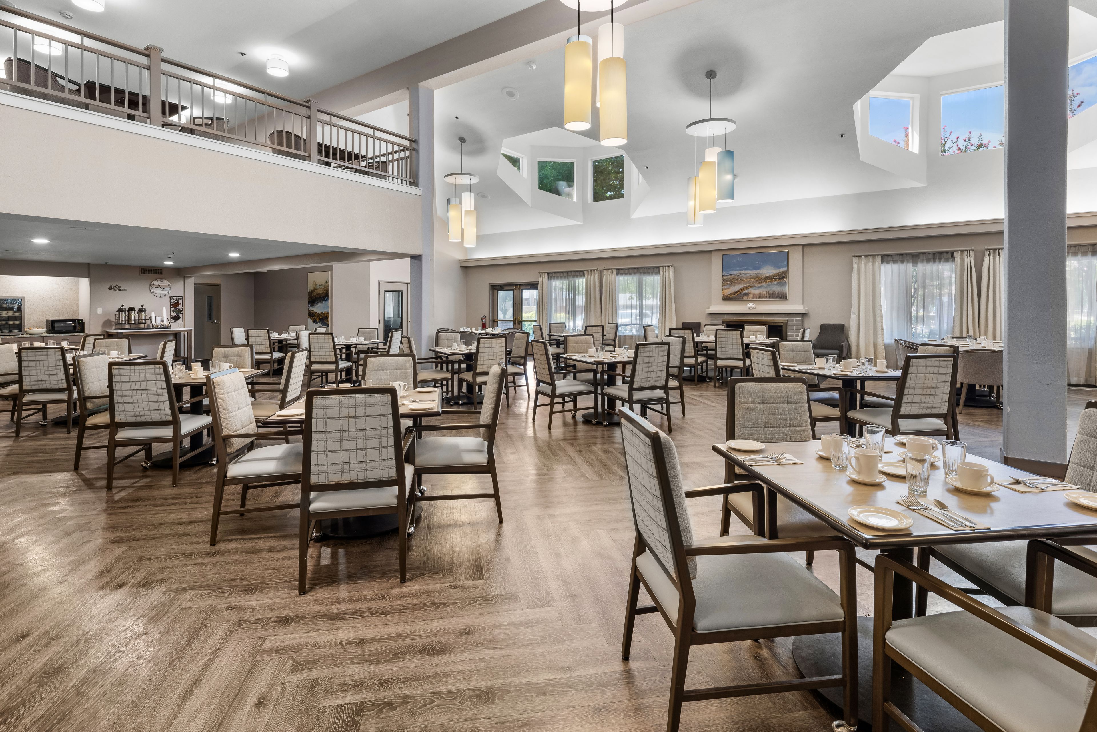 The El Dorado - Sky Active Living 4