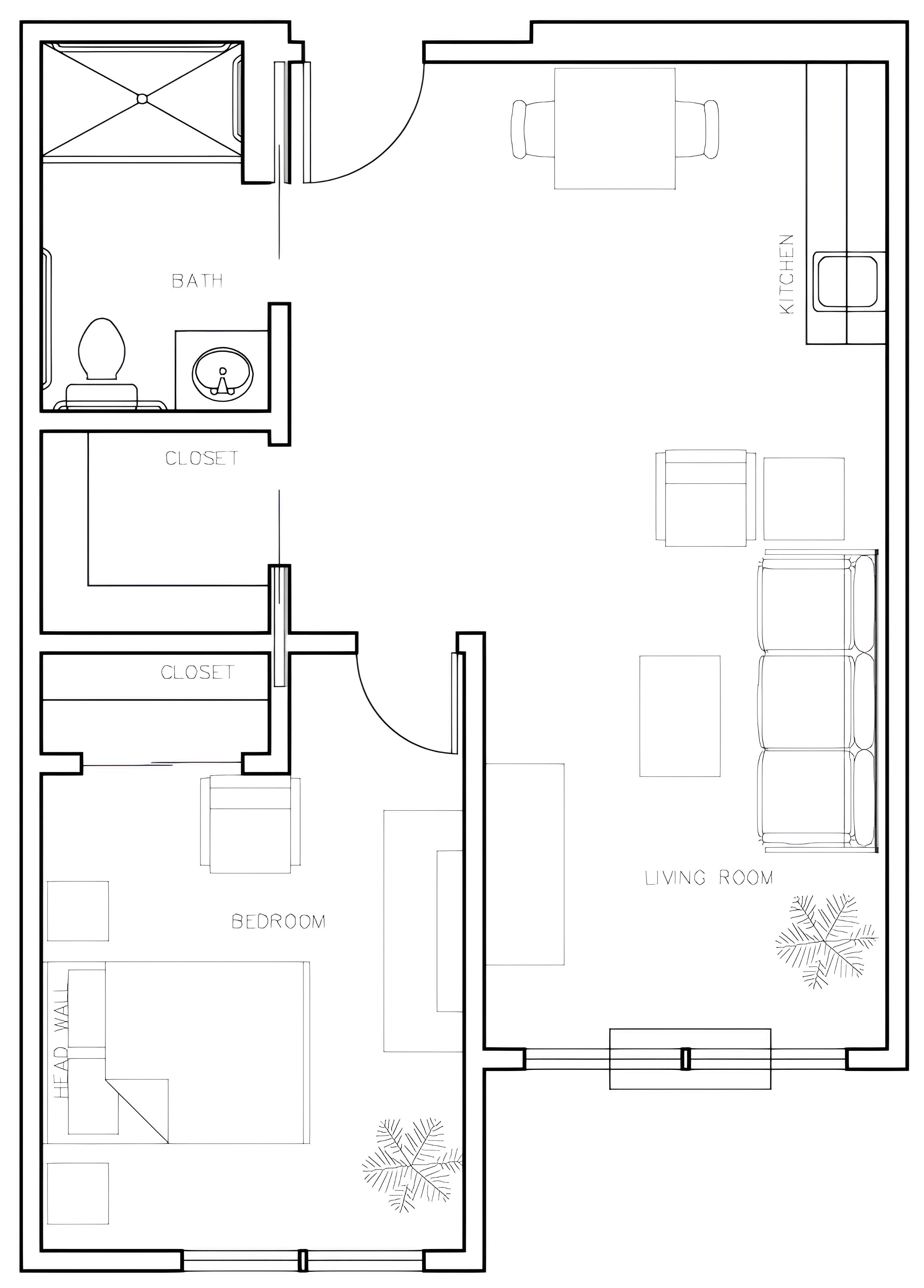 Dimensions are approximate. Floor plans may vary.