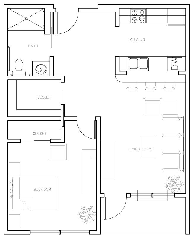 Dimensions are approximate. Floor plans may vary.