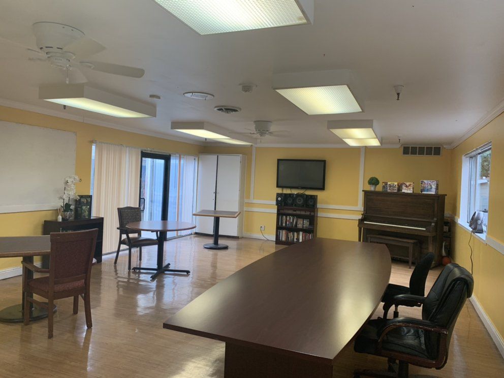 Princeton Manor Healthcare Center 1