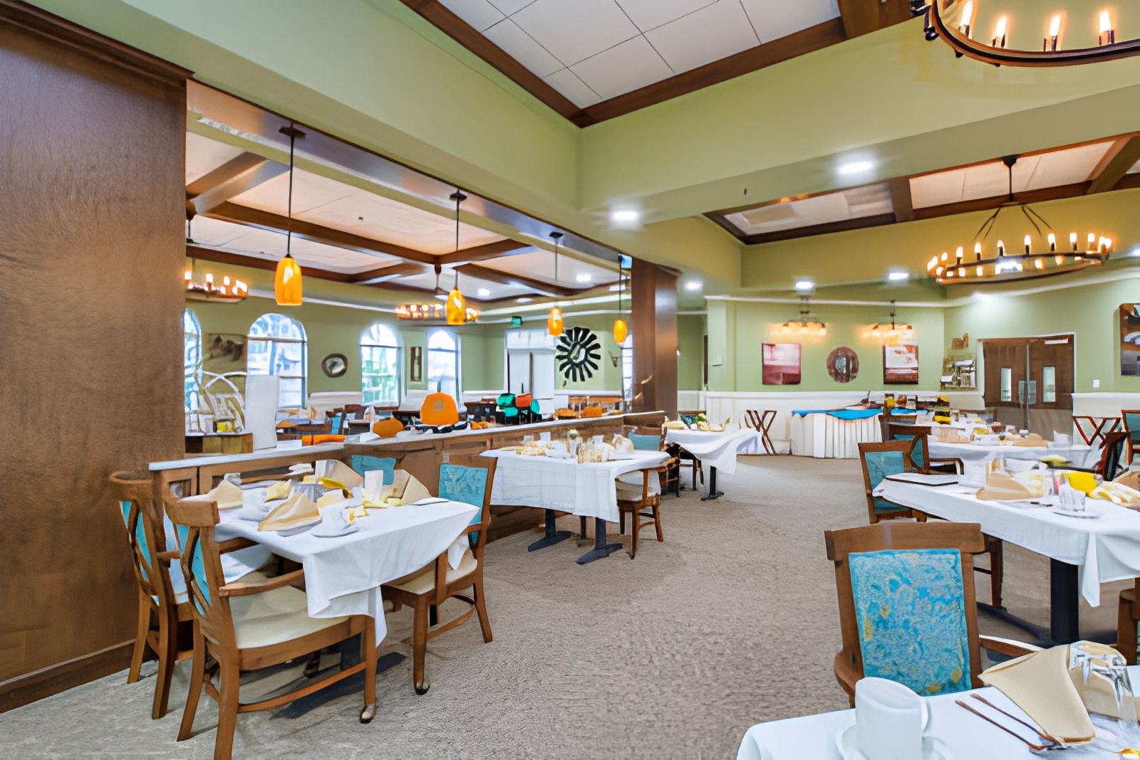 Bridgewater at Waterman Village Assisted Living 4