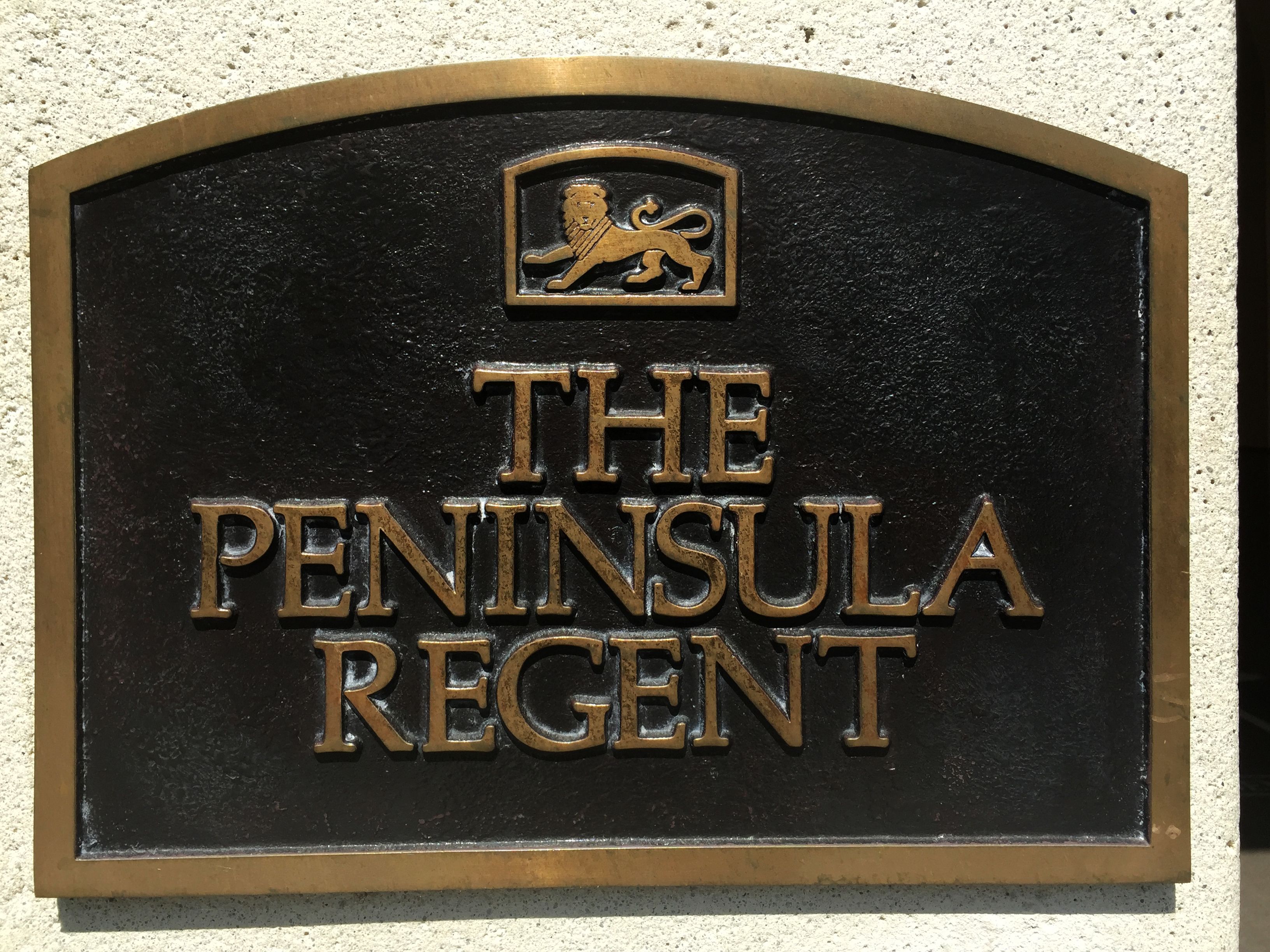 The Peninsula Regent  3