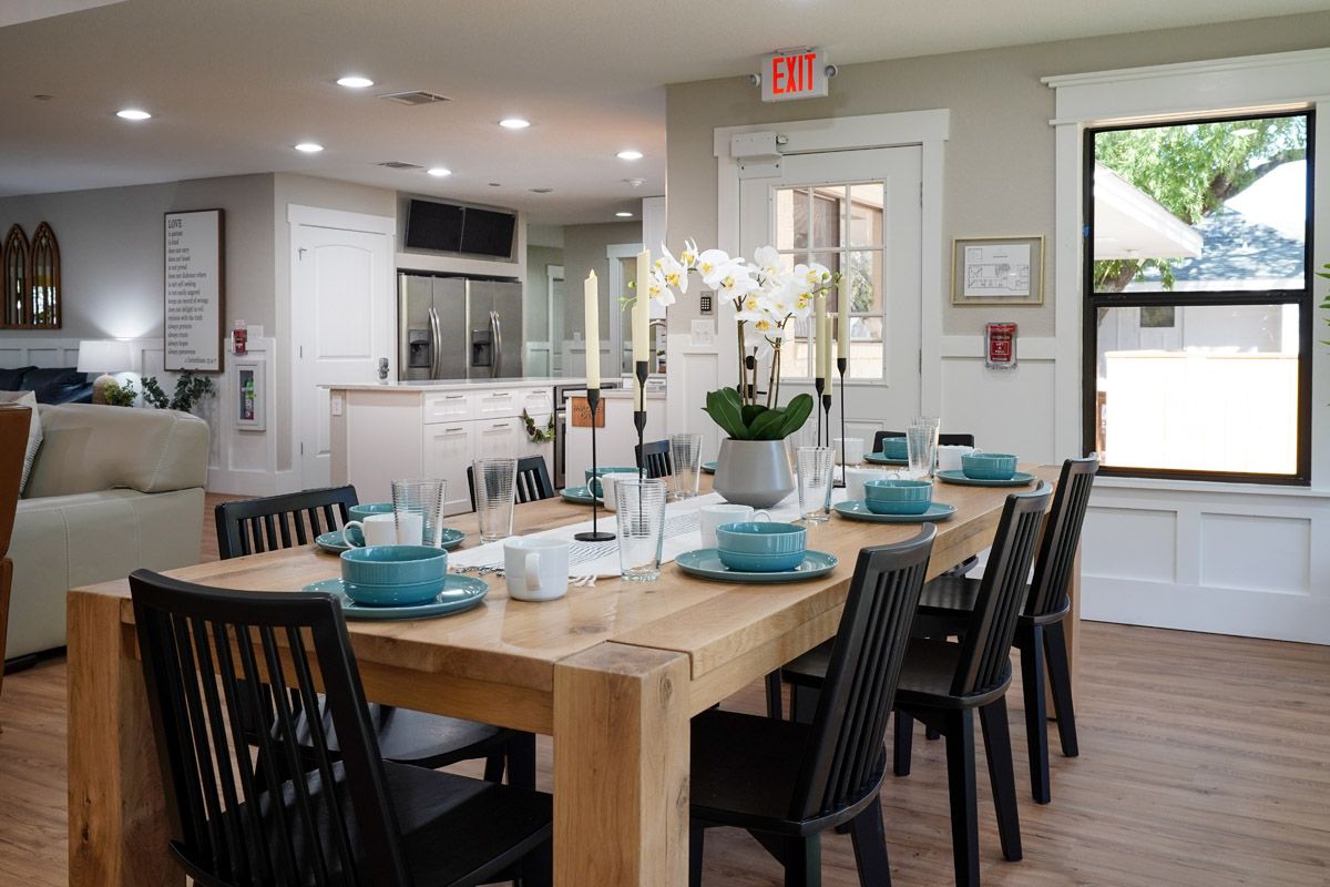 Platinum Resort Assisted Living and Memory Care 1