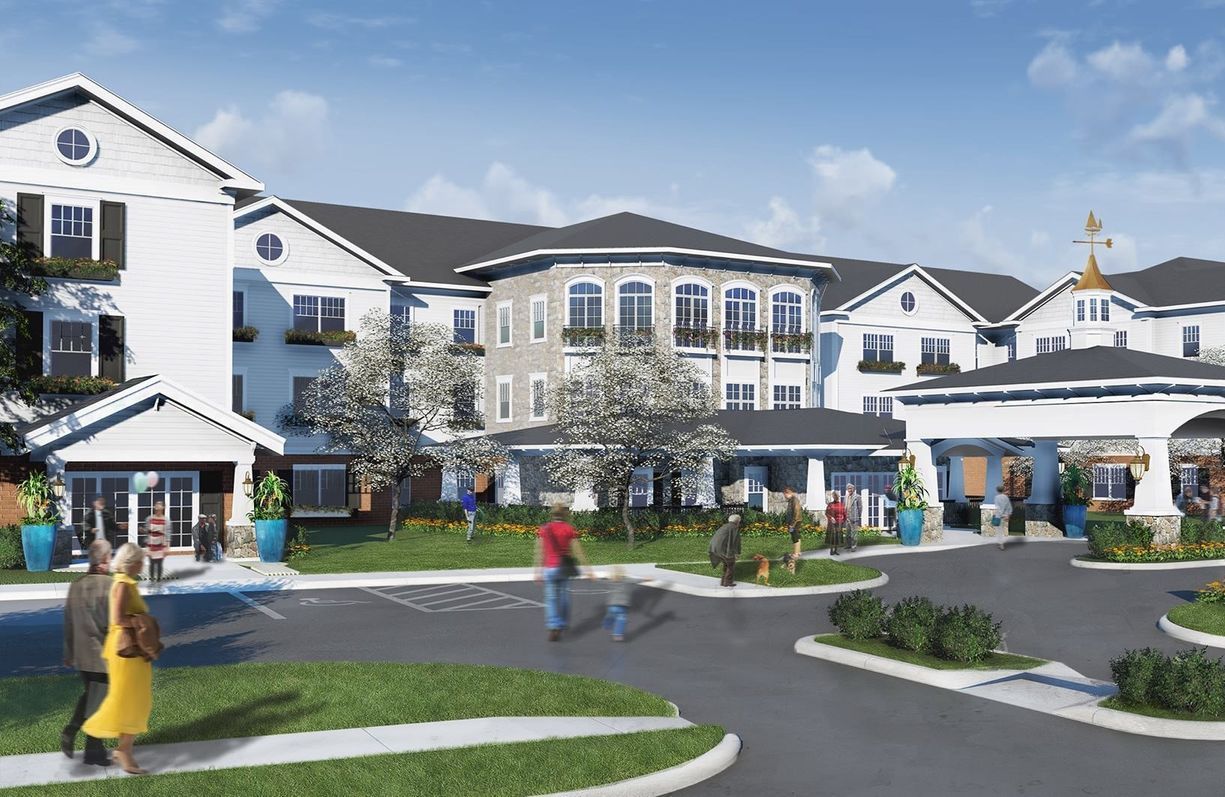American House Lakeshore 1