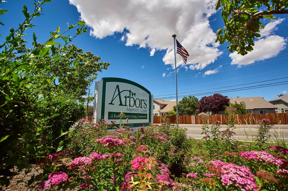 Arbors Memory Care 1